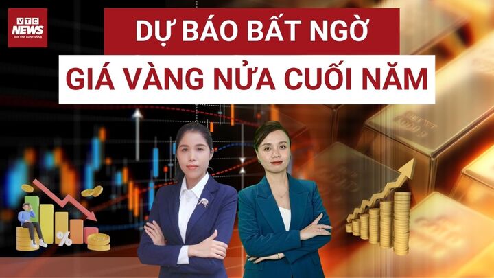 Giá vàng cuối năm biến động thế nào?