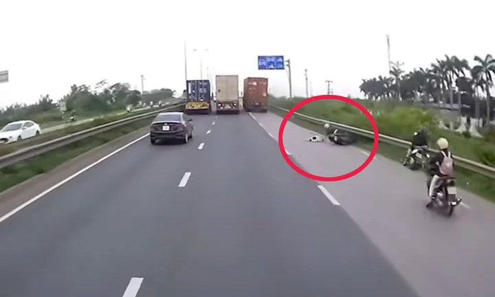 Xe lớn lấn làn liên tục cán chết người: Trách nhiệm CSGT ở đâu?