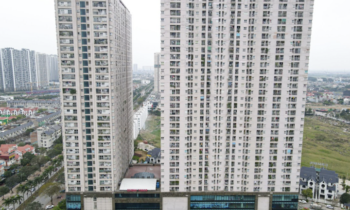 Nguyên nhân bất ngờ vụ cục tiền rơi từ tầng cao chung cư Hà Nội