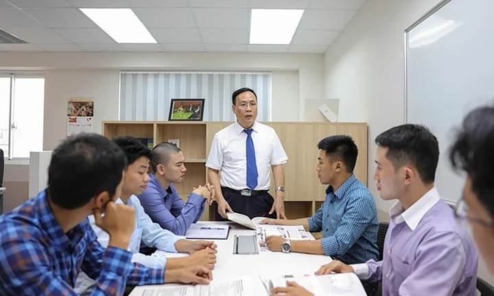 4 công trình nghiên cứu xuất sắc nhận Giải thưởng Bảo Sơn năm 2024