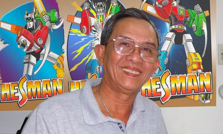 Hoạ sĩ Hùng Lân - cha đẻ truyện tranh 'Dũng sĩ Hesman' qua đời 