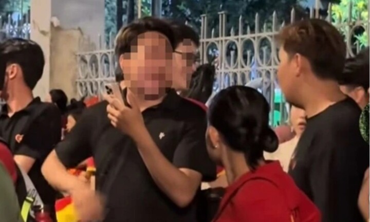 HUTECH thông báo kỷ luật sinh viên vô lễ với cựu chiến binh