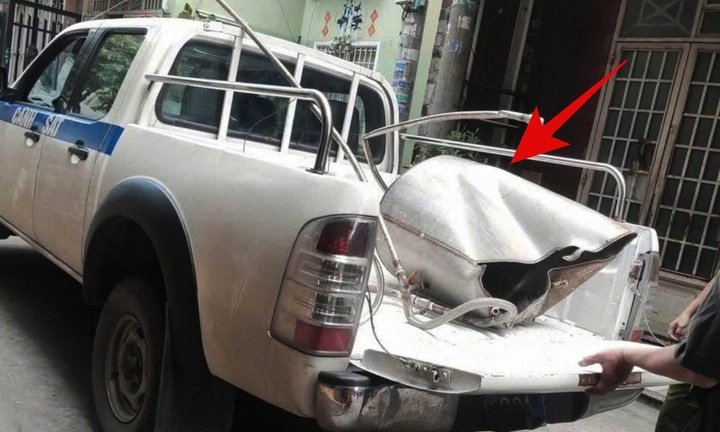 Đồng Nai: Nổ lò hơi nấu sữa đậu nành, hai người tử vong