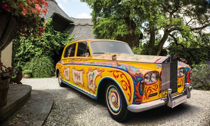 Rolls-Royce Phantom – Huyền thoại trăm năm trên bánh xe thời gian
