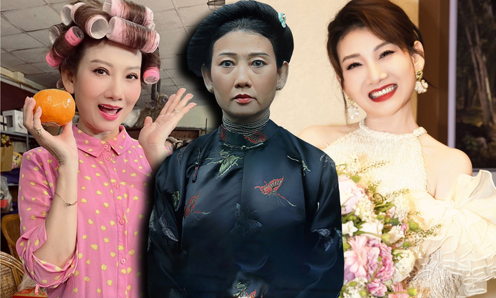 Nữ NSND đóng 'Thám tử Kiên': 50 tuổi chưa chồng con, vẫn được trai trẻ tán tỉnh