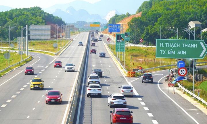 Cả nước có 2.268 km đường bộ cao tốc