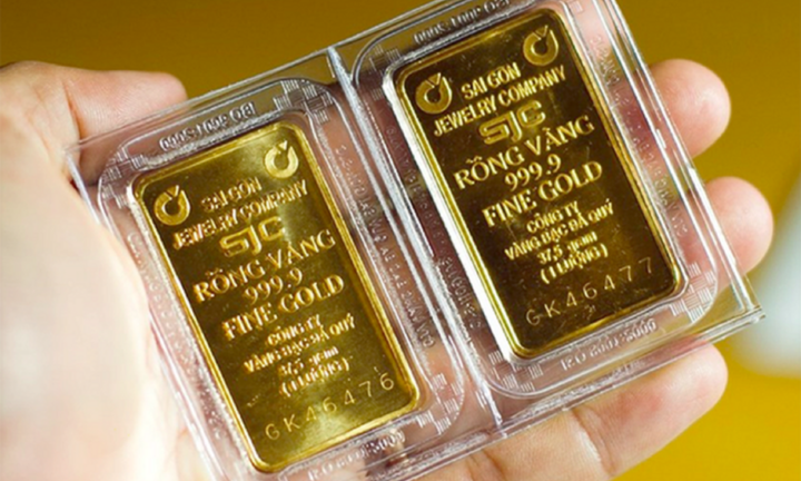 Giá vàng hôm nay 10/5: Trong nước và thế giới cùng tăng