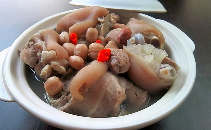 Cách nấu 3 món ăn giúp xương chắc khỏe cho người trên 40 tuổi