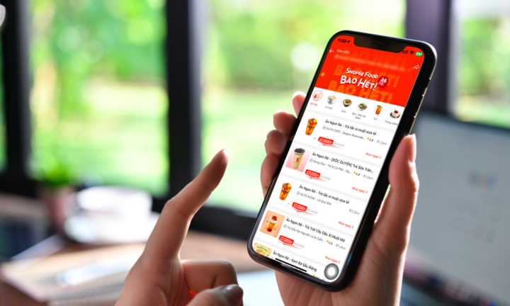 ShopeeFood ra mắt tính năng mới, nâng cao trải nghiệm đặt món online
