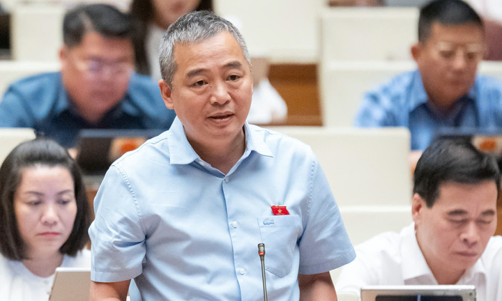 PGS Nguyễn Lân Hiếu đề xuất miễn thuế các loại thuốc trong điều trị nội trú