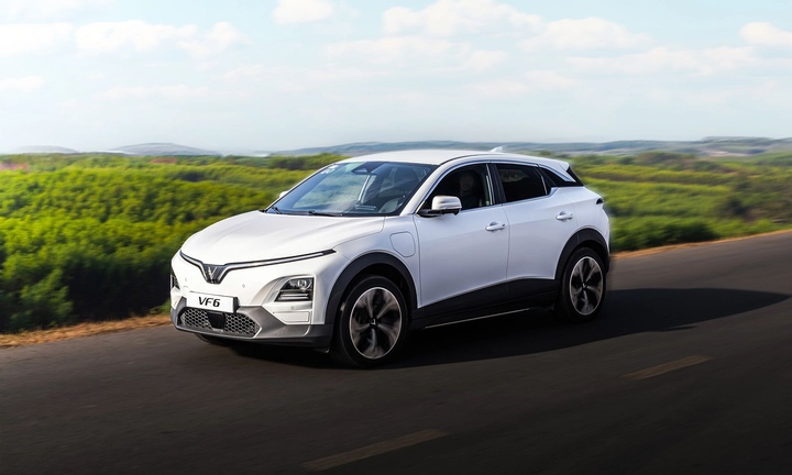 Dấu ấn xe Việt trên bản đồ công nghiệp ô tô quốc tế