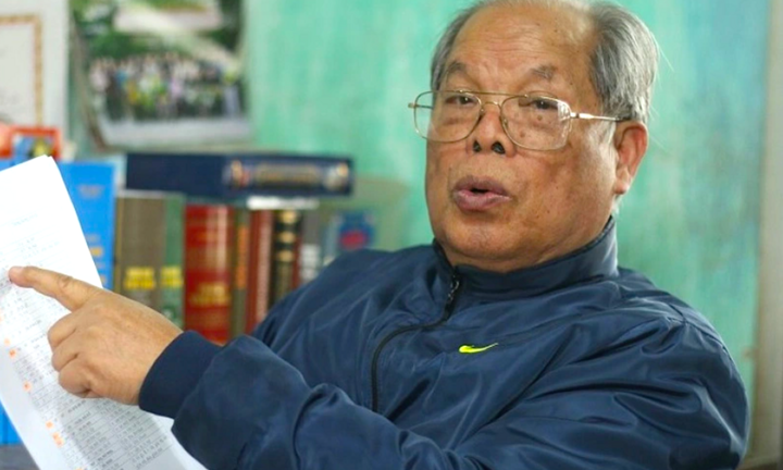 PGS Bùi Hiền - người từng đề xuất cải tiến Tiếng Việt qua đời