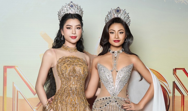 Điểm mới lần đầu xuất hiện tại Hoa hậu Hoàn Vũ Việt Nam 