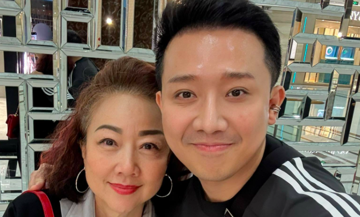 Sao Việt 12/5: Trấn Thành rủ mẹ 'hẹn hò', Tâm Tít nóng bỏng với bikini