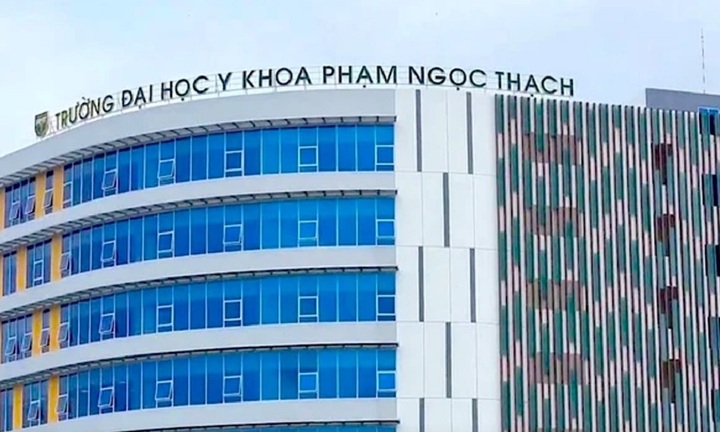 Chuyển công tác Hiệu trưởng trường ĐH Y khoa Phạm Ngọc Thạch