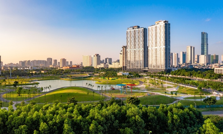 MIK Group định nghĩa chuẩn sống Timeluxe Living tại The Matrix One Premium