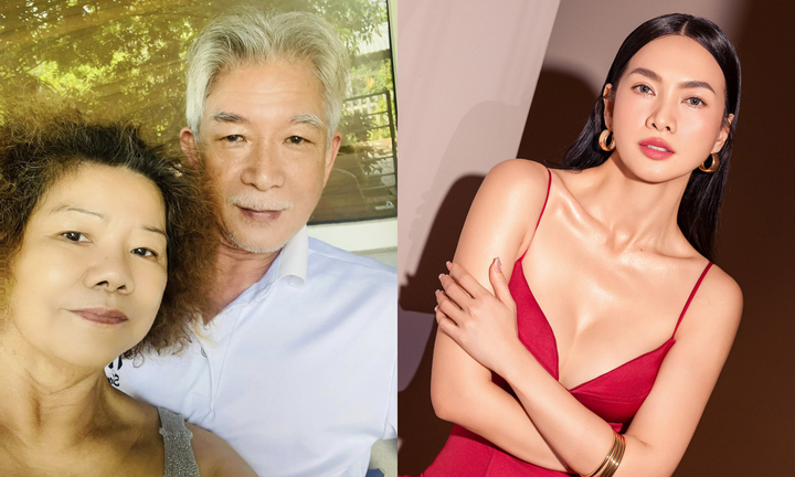 Sao Việt 14/5: NSND Thanh Hoa tình cảm bên chồng, Anh Thư quyến rũ ở tuổi 43