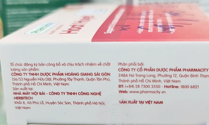 Pharmacity hoàn tiền cho khách mua sản phẩm của công ty đang bị điều tra 