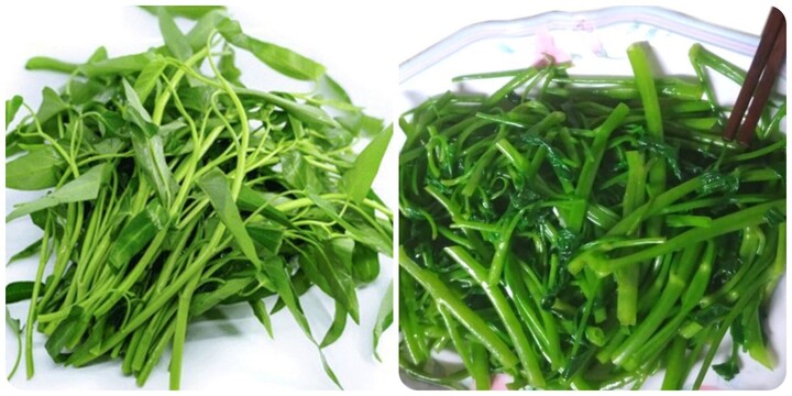 Rau muống có tác dụng gì?