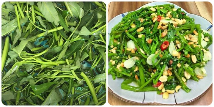 Ăn rau muống hàng ngày có tốt?
