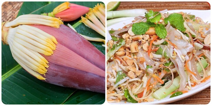 Ăn hoa chuối có tác dụng gì?