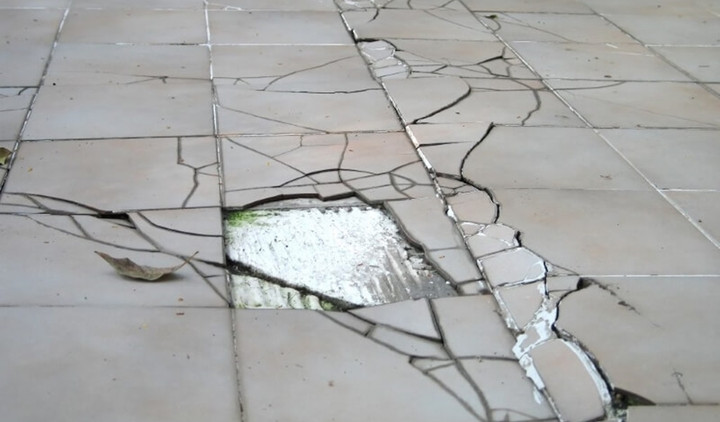 Nguyên nhân khiến nền nhà bị lún và cách khắc phục