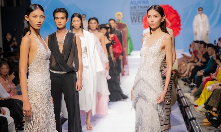 Loạt điểm mới tại Tuần lễ Thời trang Quốc tế Việt Nam 2025