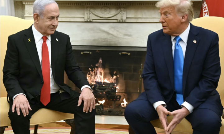 Chuyến thăm Trung Đông 'không Israel' của ông Trump
