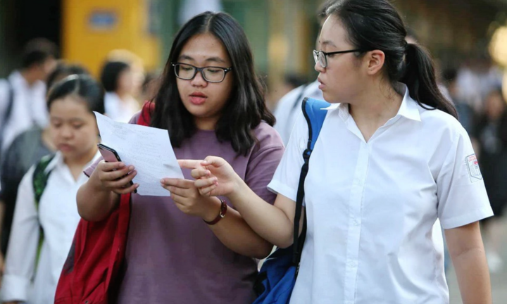 10 trường tỷ lệ chọi thi vào lớp 10 'khốc liệt nhất' Hà Nội 2025