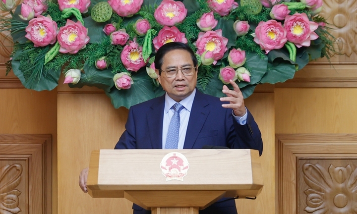 Thủ tướng đề nghị doanh nghiệp Hoa Kỳ ủng hộ thỏa thuận thương mại cùng có lợi