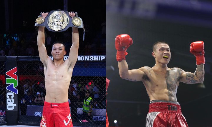 Xem cao thủ MMA hạ gục đô vật Belarus, Trương Đình Hoàng tự nhận 'không có cửa'