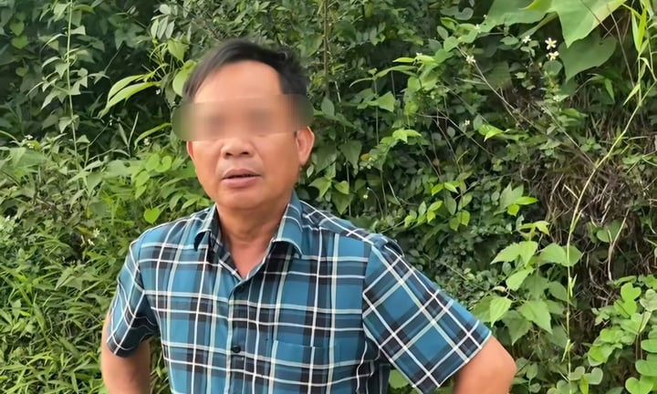 Giải trình của tài xế hành hung cô gái ở Bắc Giang