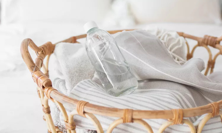 9 lý do nên sử dụng giấm trắng khi giặt quần áo