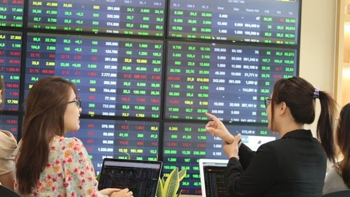 VN-Index vượt mốc 1.300 điểm, cổ phiếu Vinpearl tiếp tục tăng trần