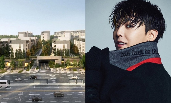 G-Dragon - 'ông hoàng' Kpop sắp tới Việt Nam giàu thế nào?