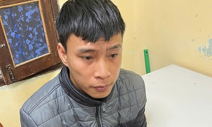 Mâu thuẫn tình cảm, nam thanh niên ở Thái Bình sát hại bạn gái