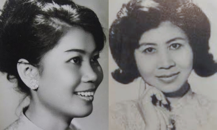 Nhan sắc khuynh thành của nữ điệp viên bí ẩn bên cạnh Phạm Xuân Ẩn