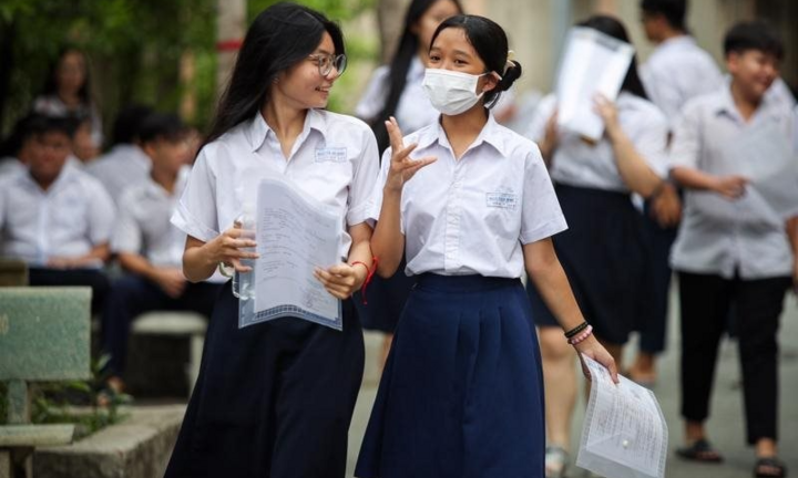 TP.HCM công bố số thí sinh đăng ký nguyện vọng 1 thi lớp 10