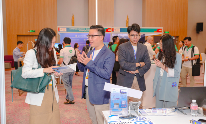 Bùng nổ giao thương tại Viet Cargo Expo và Smart Delivery Vietnam 2025