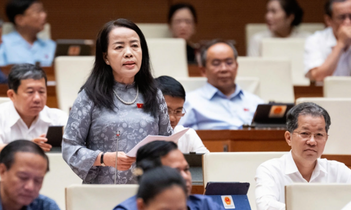 ĐBQH không đồng tình bỏ quyền chất vấn Chánh án TAND, Viện trưởng VKSND