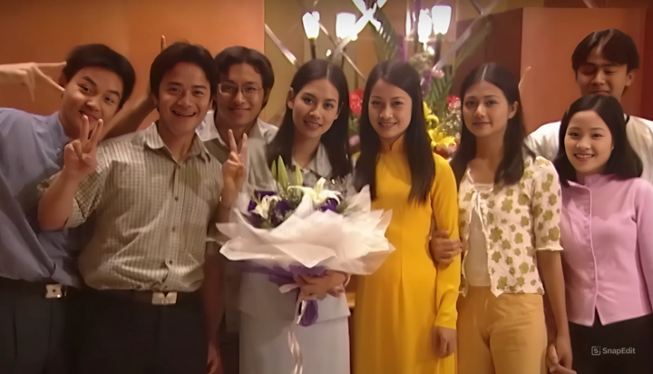 Cuộc sống thăng trầm của dàn diễn viên 'Phía trước là bầu trời' sau 24 năm