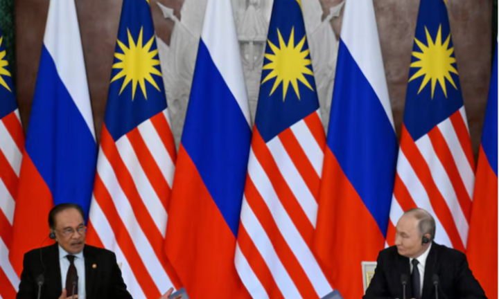 Nga - Malaysia thảo luận về vụ tai nạn máy bay MH17