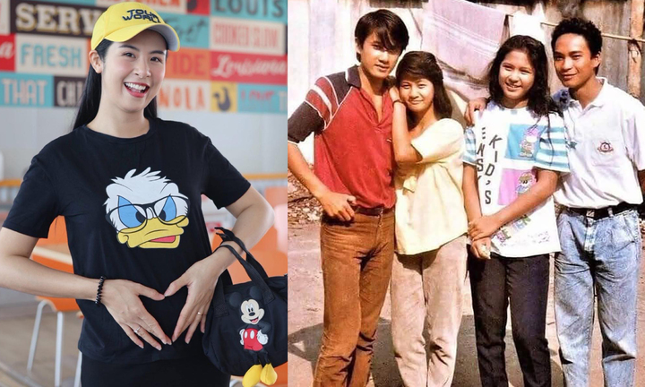 Sao Việt 15/5: Ngọc Hân ôm bụng bầu đi du lịch, Việt Trinh khoe ảnh hiếm lúc trẻ