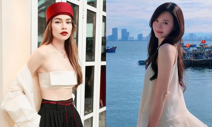 Sao Việt 16/5: Midu lộ diện giữa tin đồn bầu bí, Hà Hồ diện trang phục độc lạ