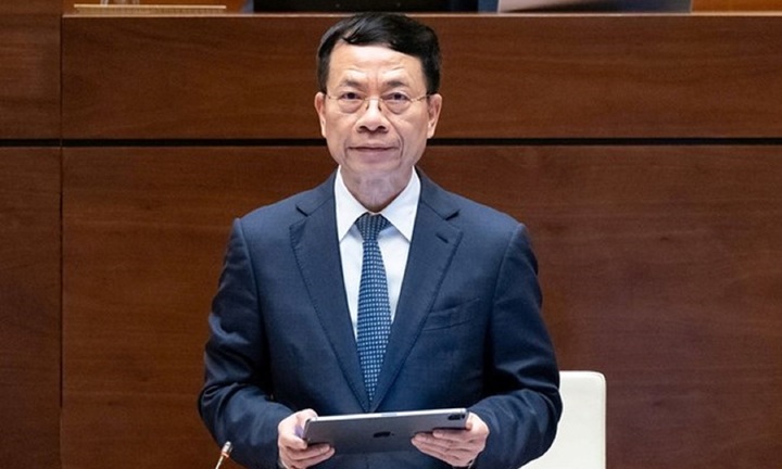 Bộ trưởng Nguyễn Mạnh Hùng: Việt Nam dần hình thành ngành công nghiệp hạt nhân