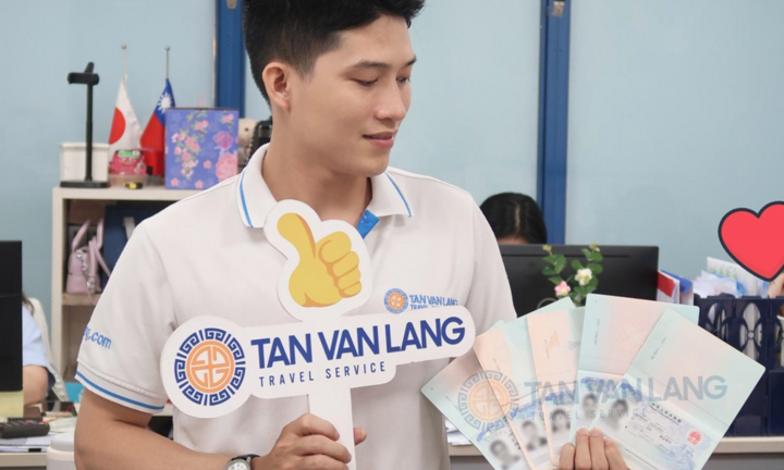 Tân Văn Lang - dịch vụ tư vấn xin visa Trung Quốc nhanh chóng