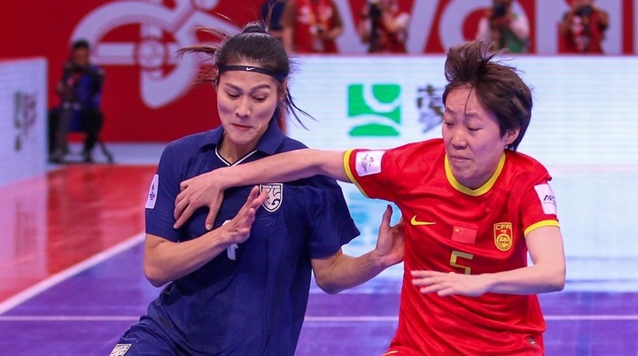 Tuyển Thái Lan giành vé dự World Cup từ tay Trung Quốc