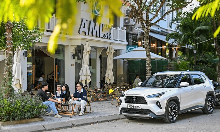 Chọn mua SUV Toyota, rinh ngay ưu đãi tới 50% lệ phí trước bạ trong tháng 5