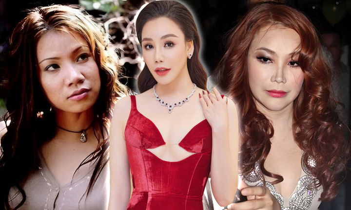 Nhan sắc Hồ Quỳnh Hương thay đổi thế nào sau hơn 20 năm đi hát?