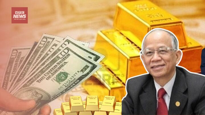USD tăng vọt, vàng lao dốc thê thảm: Chuyên gia chỉ cách đầu tư không thể bỏ qua